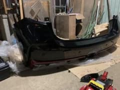 E12ノートニスモリアバンパーのサムネイル