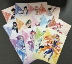 マクフェス　ポスカ　コンプリートセットのサムネイル
