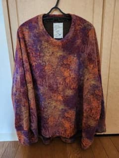 SHREEF PILE JQ DOLMAN L/S PO - メルカリ