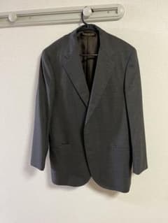 Brooks Brothers テーラードジャケット グレーのサムネイル