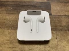 iPhone XS 純正イヤホン 未使用 Appleのサムネイル