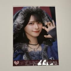 =LOVE 佐々木舞香 9周年コンサート 生写真のサムネイル