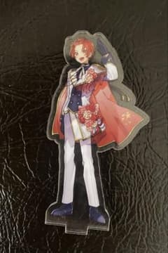 いれいす りうら様 ファミマ ハート型缶バッジ 第4弾 デフォデザイン