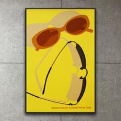 額装品/Sunglasses サマーピクニック 2005/ハーマンミラー - メルカリ