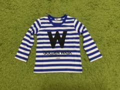 べべ　WASK  Tシャツ 長袖　100cm　タグ付　新品のサムネイル