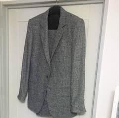やっちゃえ様 専用  極美品 大理石ツイード セットアップのサムネイル