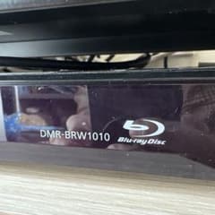 パナソニック DIGA ブルーレイレコーダー 2016年 DMR-BRW1010のサムネイル
