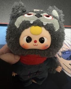 Baby Three 童話シリーズ オオカミのサムネイル