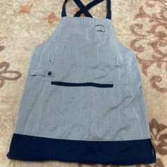 値下げ　エプロンのサムネイル