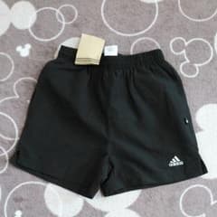 adidas　黒い水着　140センチのサムネイル