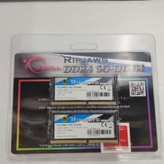G.Skill F4-2666C18D-32GRS 16GB 2枚 32GBのサムネイル