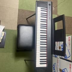 YAMAHA piaggero NP-12 スタンド 椅子　注意事項有りのサムネイル