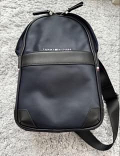 TOMMY HILFIGER ネイビー ショルダーバッグのサムネイル