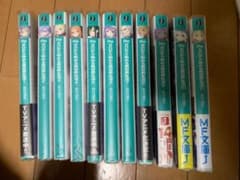 Re:ゼロから始める異世界生活1～11巻＋おまけ2冊のサムネイル