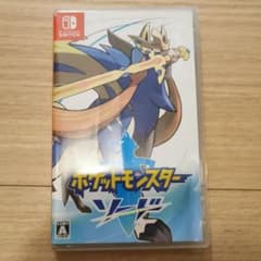 ポケットモンスター ソードのサムネイル