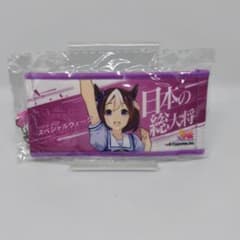 スペシャルウィーク 応援タオルキーホルダー ウマ娘 6thイベント