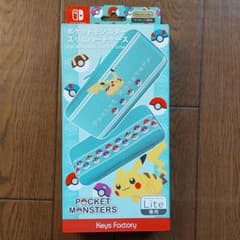 新品　SWL ポケットモンスタースリムハードケースのサムネイル