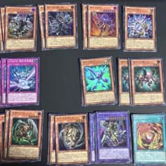 メタル化 4種、磁石の戦士 2種、キマイラ 4種　各3枚セットのサムネイル