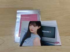 PRESS START♥ in JAPAN プリントフォト トレカ ミンジュのサムネイル