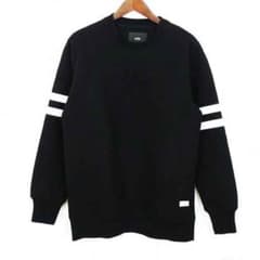 stampd LA スウェット モダール素材 ブラックのサムネイル