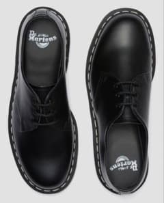 Dr. Martens 1461 White Stitch 3 Eye Shoeのサムネイル