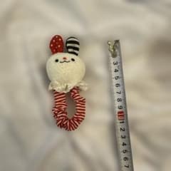 Combi ベビー用ラトル うさぎのサムネイル