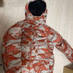 オークリースノボウェア上下セットのサムネイル