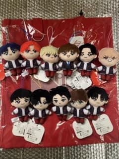 jo1 gigo コラボ ぬいぐるみ コンプ トートバッグ セット - メルカリ