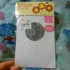 新品 柄タイツ(送料込み)のサムネイル
