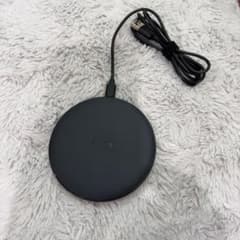 ANKER ワイヤレス充電器 パッド型 ブラックのサムネイル