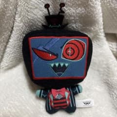 ハズビン・ホテルへようこそ ちびぐるみ ぬいぐるみ ヴォックス VOXのサムネイル