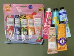 ハンドクリーム ハンドケア 保湿剤 30g×10本セットまとめ売り【新品