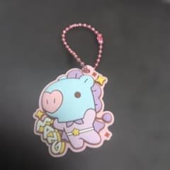 BT21 MANG 고무키링