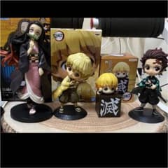 鬼滅の刃　フィギュアのサムネイル