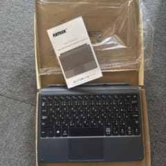 ジャンクARTECK HB216 Bluetoothキーボードのサムネイル