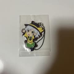 古明地こいし ラバーストラップ 東方 - メルカリ