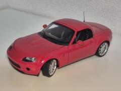 1/18 AUTOart Mazda MX-5 Roadster 左ハンドル - メルカリ