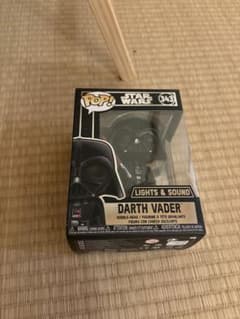 Star Wars Darth Vader Funko Pop! 343のサムネイル