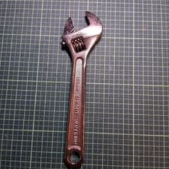 モンキーレンチ 150mm CHROME VANADIUMのサムネイル