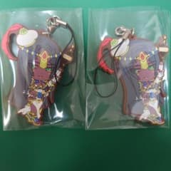 Fate/GrandOrder FGO 고무 스트랩 쉐헤라자드 세트