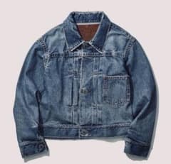 KOOKY ZOO JUVENILE DENIM JACKET WWⅡ 2 kooky zoo JUVENILE DENIM JACKET WW2 - メルカリ