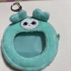 ぬいぐるみ風 缶バッチケース TWICE ミナのサムネイル
