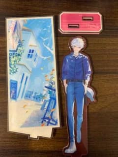【ChroNoiR Blue Memories】アクリルスタンド　葛葉