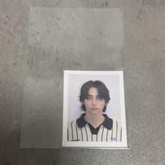 KCON JAPAN 2025 INI 西洸人 MD ID証明写真 1枚 - メルカリ