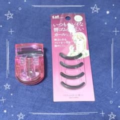 KAI コンパクトビューラー 替ゴム付きセットのサムネイル