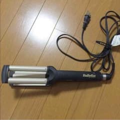 ウェーブアイロン コテ 3連のサムネイル