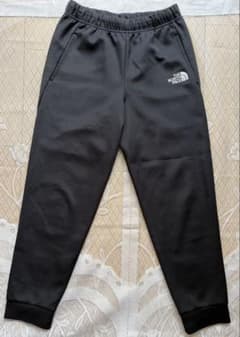 THE NORTH FACE キッズ ロングパンツ 130 ブラックジャージのサムネイル