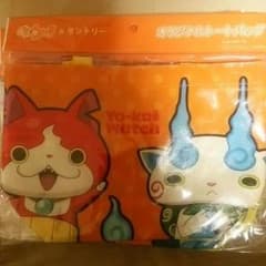 妖怪ウォッチ×サントリー オリジナルトートバッグのサムネイル