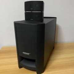 Bose Cinemate gs series2のサムネイル