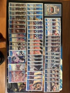 イワンコフデッキ　リーダー1枚　デッキ50枚のサムネイル